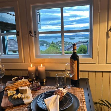 The View Guesthouse At Ekeberg -10 Min By Tram To Oslo S المظهر الخارجي الصورة