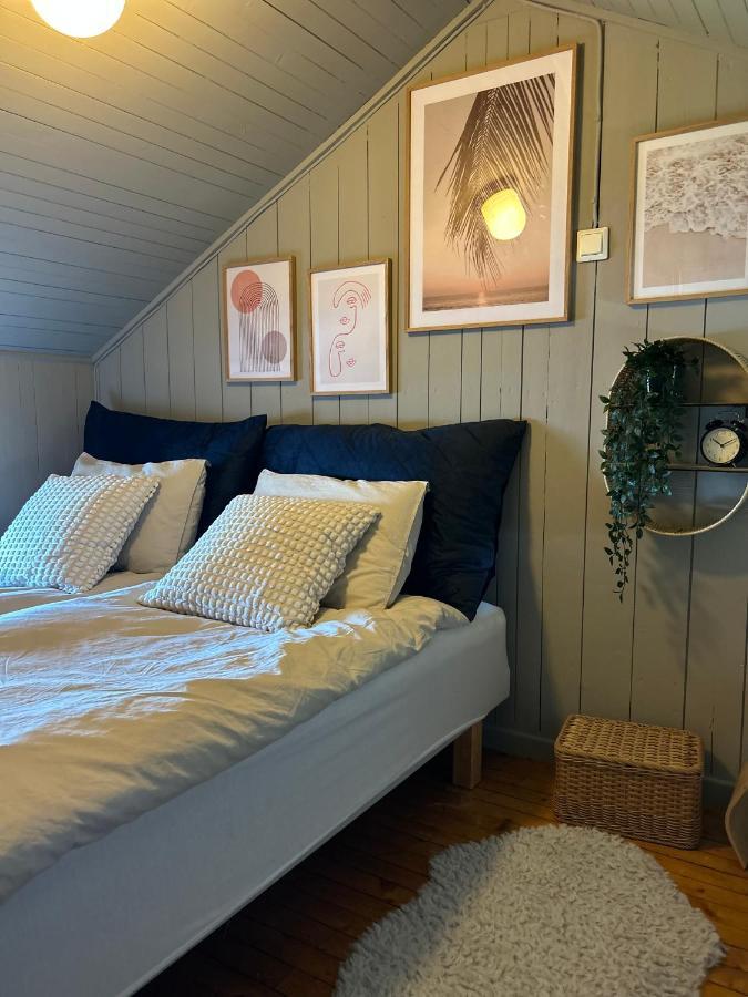 The View Guesthouse At Ekeberg -10 Min By Tram To Oslo S المظهر الخارجي الصورة
